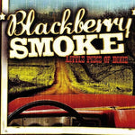 Up in Smoke - Blackberry Smoke album art