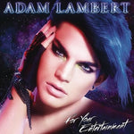 What Do You Want from Me - Adam Lambert album art