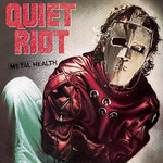 Cum on Feel the Noize - Quiet Riot album art