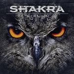 Wild and Hungry - Shakra album art