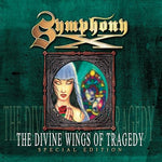 Out of the Ashes - Symphony X album art