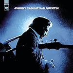 Folsom Prison Blues - Johnny Cash album art