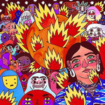 Soaked - Benee album art