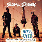 Won't Fall in Love Today - Suicidal Tendencies album art