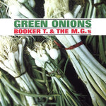 Green Onions - Booker T. & The M.G.'S album art