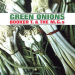 Green Onions - Booker T. & The M.G.'s album art