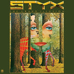 Come Sail Away - Styx album art