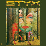 Grand Illusion - Styx album art