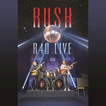 What You're Doing & Working Man Medley (Live in Toronto 2015 from R40 Live) - Rush album art