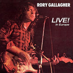 Messin' with the Kid - Rory Gallagher album art