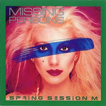 Walking in LA - Missing Persons album art