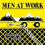 Down Under - Men at Work album art