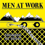 Who Can It Be Now? - Men at Work album art