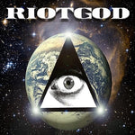 Minds Eye - Riotgod album art
