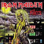 Wrathchild - Iron Maiden album art