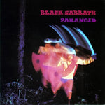 Paranoid - Black Sabbath album art