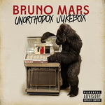 Treasure - Bruno Mars album art