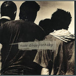 Tostaky - Noir Desir album art