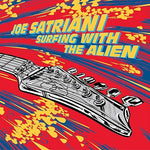 Surfing with the Alien - Joe Satriani album art