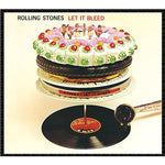 Let it Bleed - The Rolling Stones album art