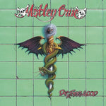 Time for a Change - Mötley Crüe album art
