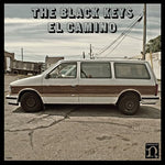 Lonely Boy - The Black Keys album art