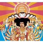 Castles Made of Sand - The Jimi Hendrix Experience album art