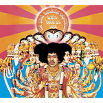 Up from the Skies - The Jimi Hendrix Experience album art