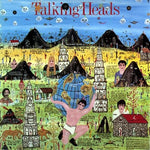 And She Was - Talking Heads album art