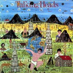Stay up Late - Talking Heads album art