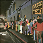 Brown Street - Weather Report album art