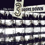 Duck and Run - 3 Doors Down album art