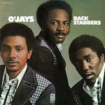 Back Stabbers - The O'Jays album art