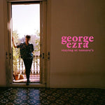 Paradise - George Ezra album art