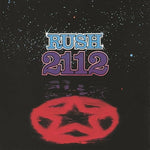 2112: I. Overture - Rush album art