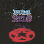 The Twilight Zone - Rush album art