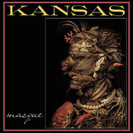 Mysteries and Mayhem - Kansas album art
