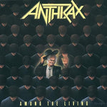 Indians - Anthrax album art