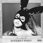 Side to Side (feat. Nicki Minaj) - Ariana Grande album art