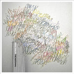 Anoyone's Ghost - The National album art