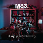 Outro - M83 album art