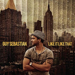 Attention - Guy Sebastian album art