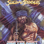I Feel Your Pain - Suicidal Tendencies album art