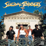Trip at the Brain - Suicidal Tendencies album art