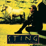 Love Is Stronger - Sting album art