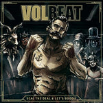 The Devil's Bleeding Crown - Volbeat album art