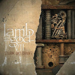 Footprints - Lamb of God album art