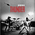 In a Broken Dream - Thunder album art