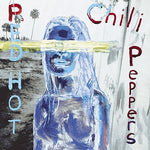 Minor Thing - Red Hot Chili Peppers album art