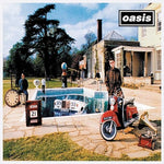 All Around the World - Oasis album art